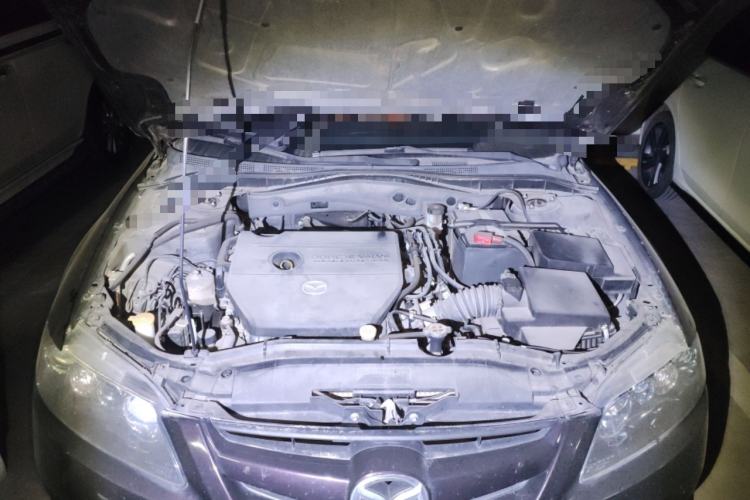 Used Mazda 6 2013 2.0L Automatic Fashion Edition Engine Bay