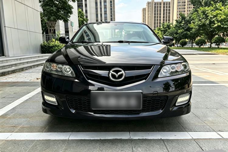 Used Mazda 6 2013 2.0L Automatic Fashion Edition Exterior 1