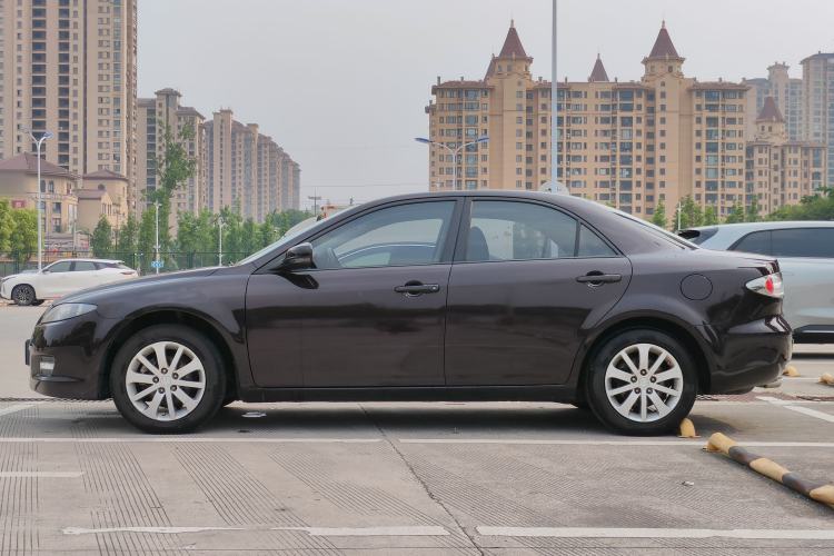 Used Mazda 6 2013 2.0L Automatic Fashion Edition Exterior 1