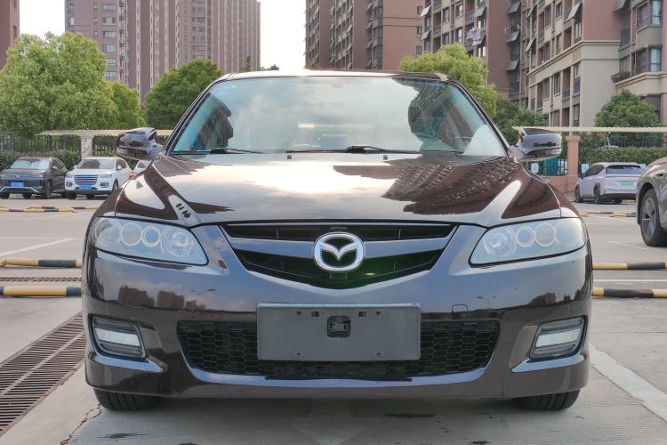Used Mazda 6 2013 2.0L Automatic Fashion Edition Exterior 10