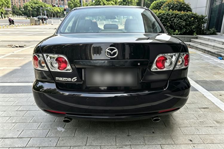 Used Mazda 6 2013 2.0L Automatic Fashion Edition Exterior 2