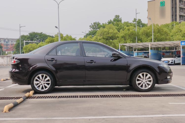 Used Mazda 6 2013 2.0L Automatic Fashion Edition Exterior 2