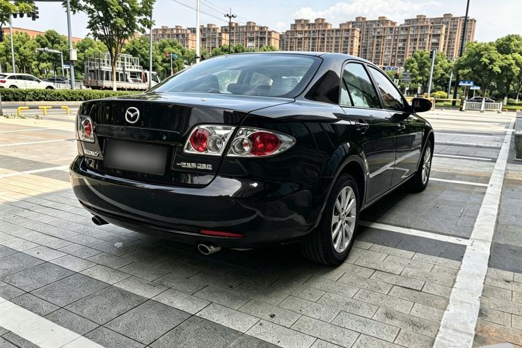 Used Mazda 6 2013 2.0L Automatic Fashion Edition Exterior 3