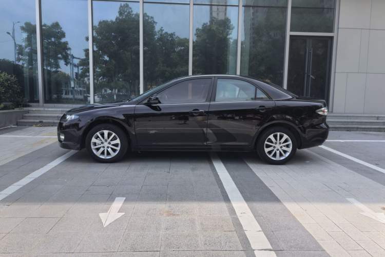 Used Mazda 6 2013 2.0L Automatic Fashion Edition Exterior 4