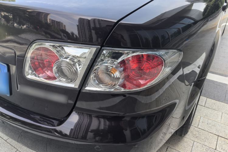 Used Mazda 6 2013 2.0L Automatic Fashion Edition Exterior 5
