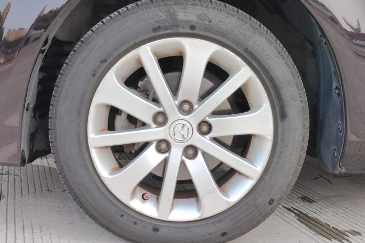 Used Mazda 6 2013 2.0L Automatic Fashion Edition Exterior 5
