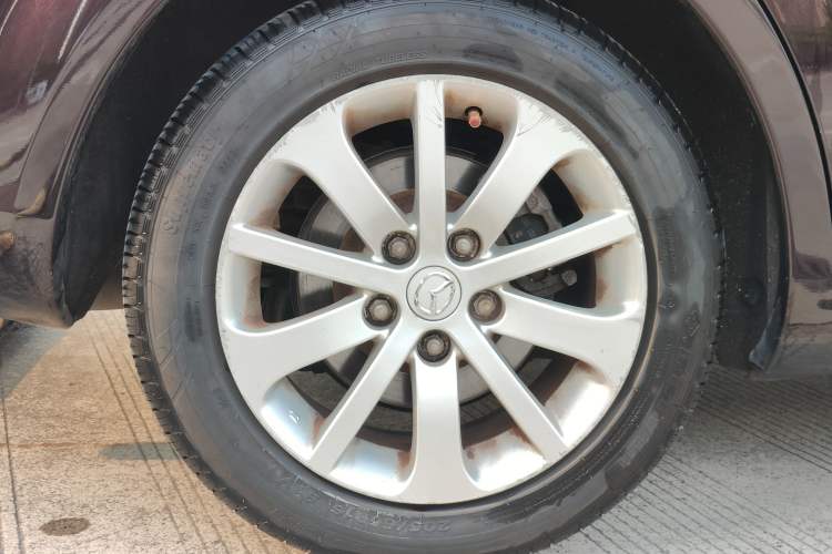 Used Mazda 6 2013 2.0L Automatic Fashion Edition Exterior 7