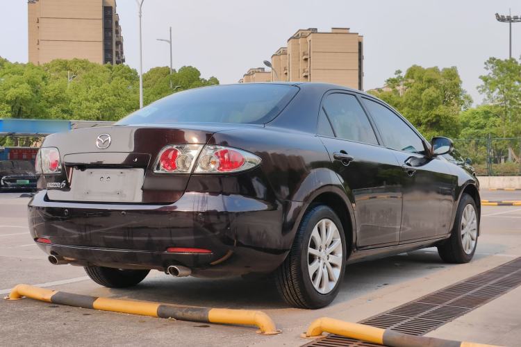 Used Mazda 6 2013 2.0L Automatic Fashion Edition Exterior 9
