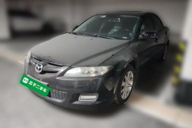Used Mazda 6 2013 2.0L Automatic Fashion Edition