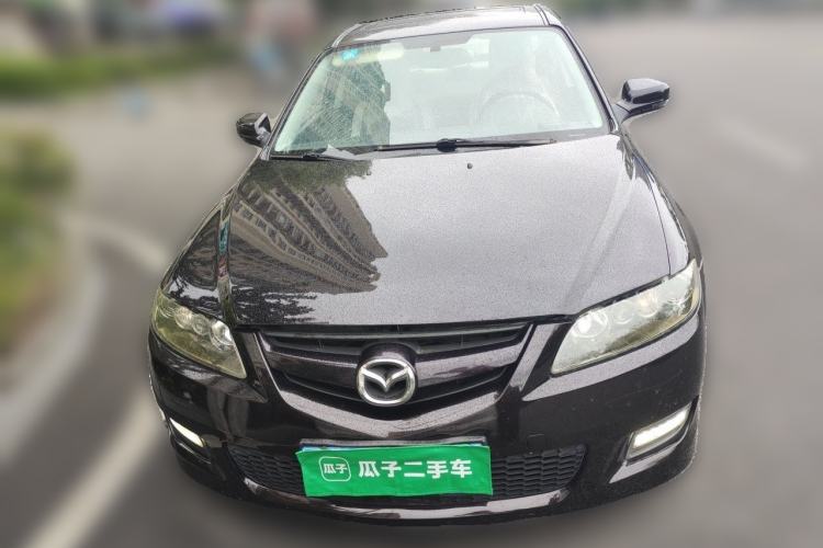 Used Mazda 6 2013 2.0L Automatic Fashion Edition Front