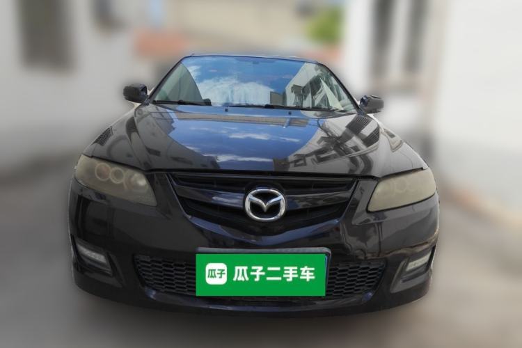 Used Mazda 6 2013 2.0L Automatic Fashion Edition Front
