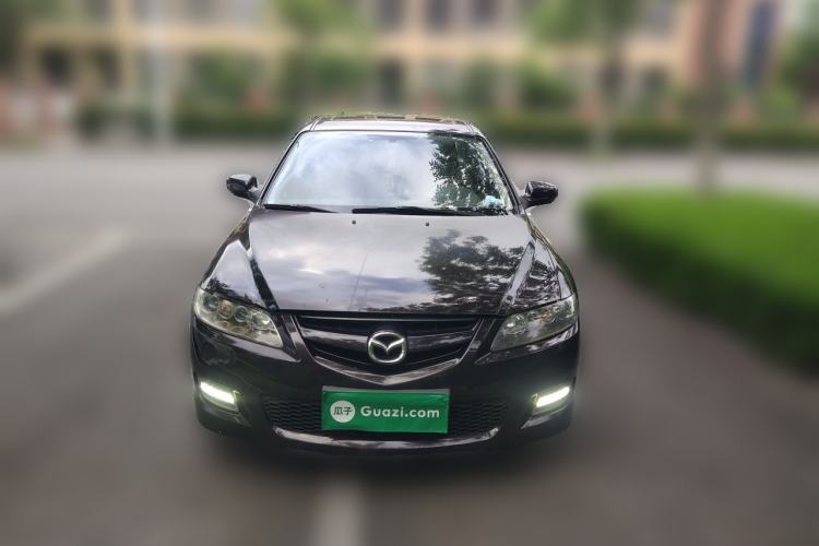 Used Mazda 6 2013 2.0L Automatic Fashion Edition Front