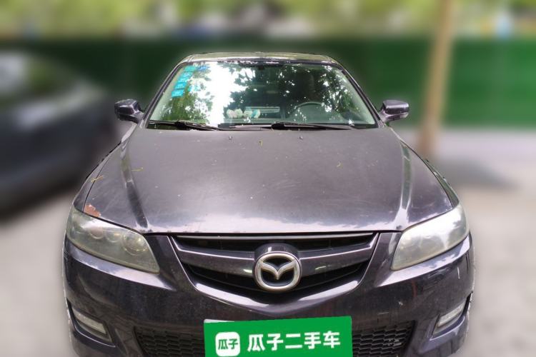 Used Mazda 6 2013 2.0L Automatic Fashion Edition Front