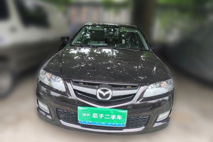 Used Mazda 6 2013 2.0L Automatic Fashion Edition Front