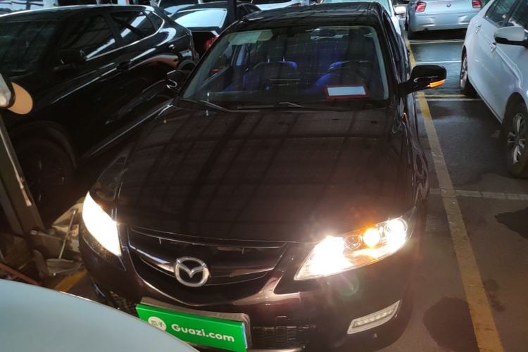 Used Mazda 6 2013 2.0L Automatic Fashion Edition Front
