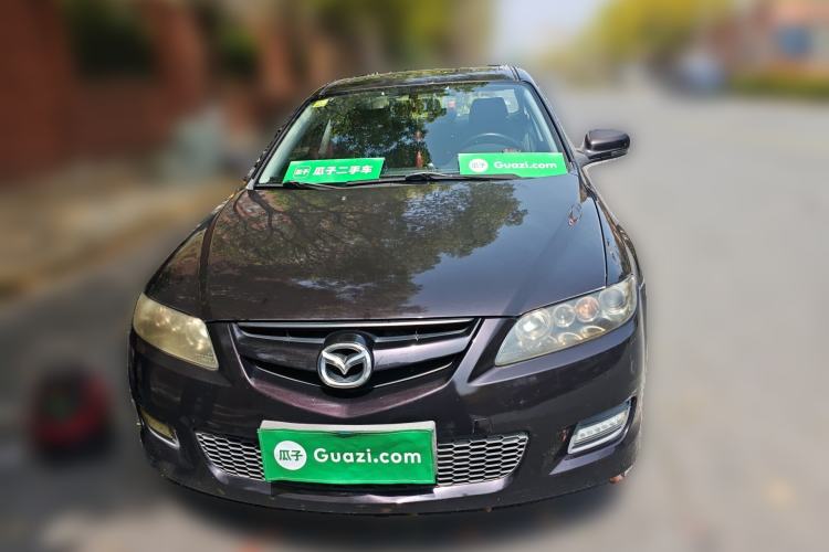 Used Mazda 6 2013 2.0L Automatic Fashion Edition Front