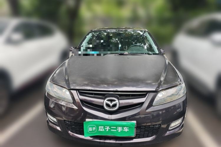 Used Mazda 6 2013 2.0L Automatic Fashion Edition Front