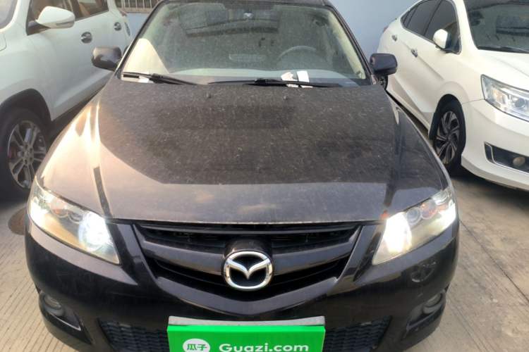 Used Mazda 6 2013 2.0L Automatic Fashion Edition Front
