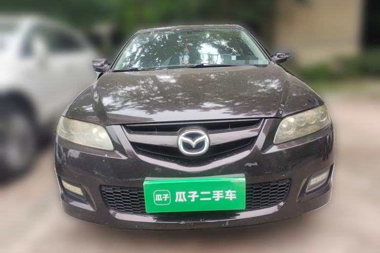 Used Mazda 6 2013 2.0L Automatic Fashion Edition Front