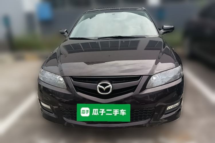 Used Mazda 6 2013 2.0L Automatic Fashion Edition Front