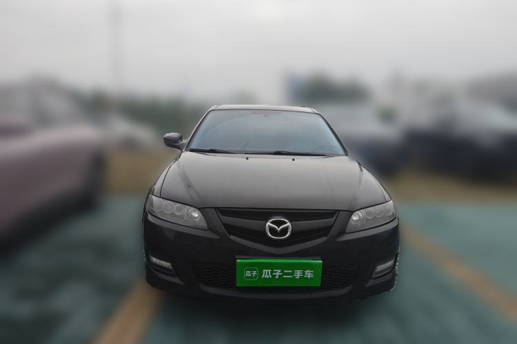 Used Mazda 6 2013 2.0L Automatic Fashion Edition Front