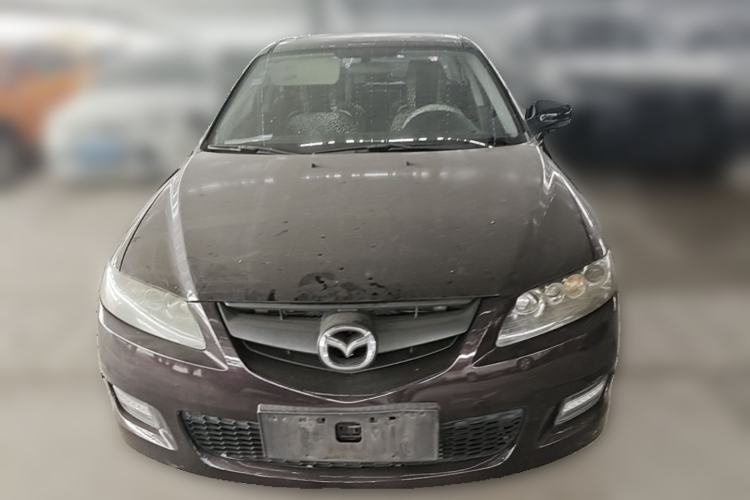 Used Mazda 6 2013 2.0L Automatic Fashion Edition Front
