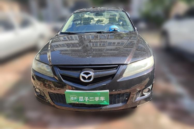 Used Mazda 6 2013 2.0L Automatic Fashion Edition Front