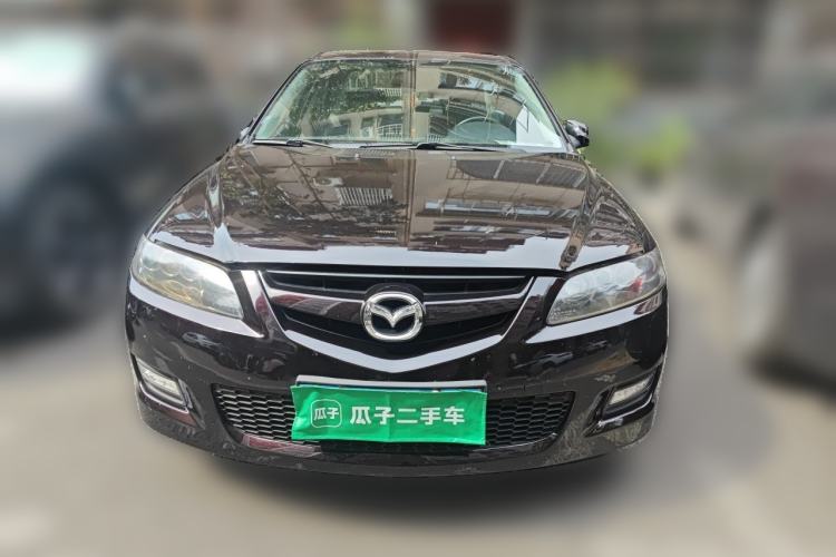 Used Mazda 6 2013 2.0L Automatic Fashion Edition Front