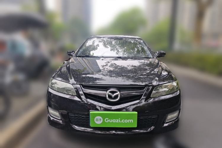 Used Mazda 6 2013 2.0L Automatic Fashion Edition Front