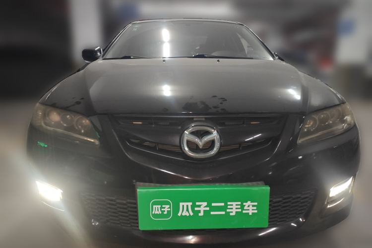 Used Mazda 6 2013 2.0L Automatic Fashion Edition Front