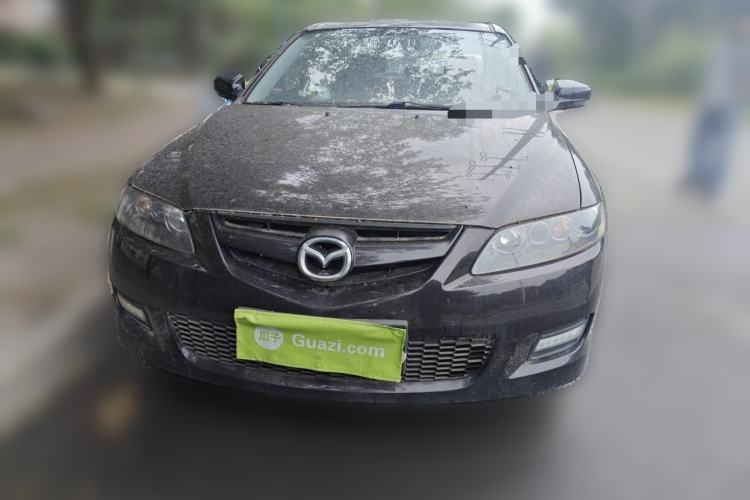 Used Mazda 6 2013 2.0L Automatic Fashion Edition Front