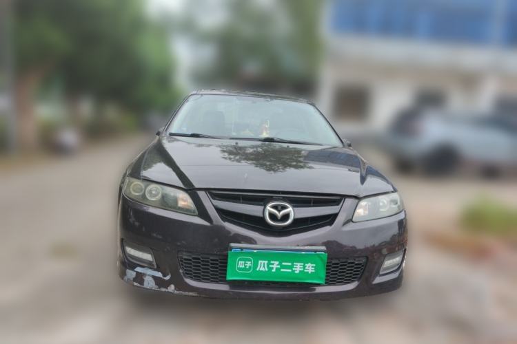 Used Mazda 6 2013 2.0L Automatic Fashion Edition Front