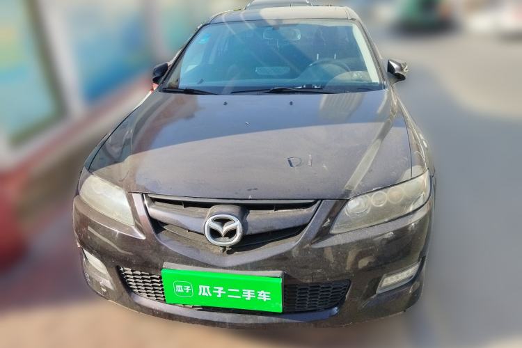 Used Mazda 6 2013 2.0L Automatic Fashion Edition Front