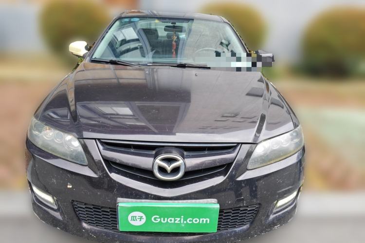 Used Mazda 6 2013 2.0L Automatic Fashion Edition Front