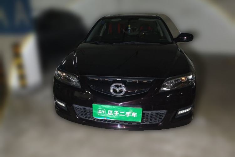 Used Mazda 6 2013 2.0L Automatic Fashion Edition Front