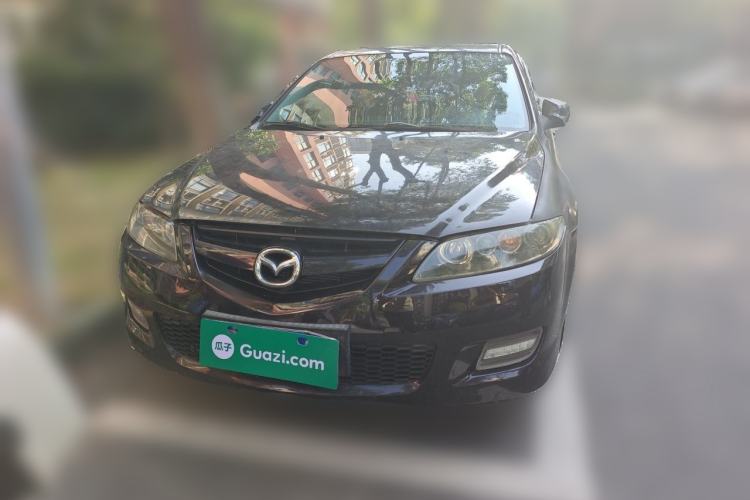 Used Mazda 6 2013 2.0L Automatic Fashion Edition Front