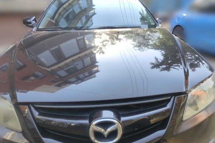 Used Mazda 6 2013 2.0L Automatic Fashion Edition Front
