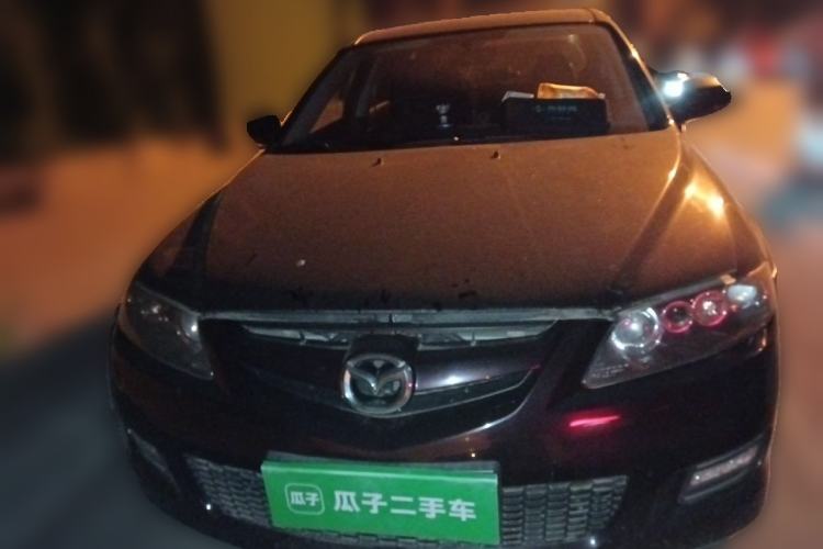 Used Mazda 6 2013 2.0L Automatic Fashion Edition Front