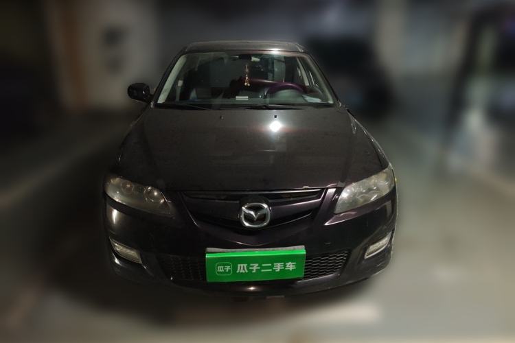 Used Mazda 6 2013 2.0L Automatic Ultra-Luxury Model Front
