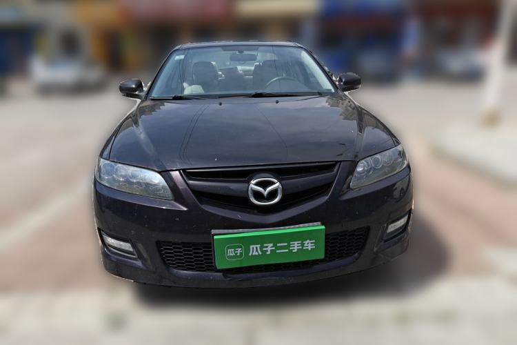 Used Mazda 6 2013 2.0L Automatic Fashion Edition Front