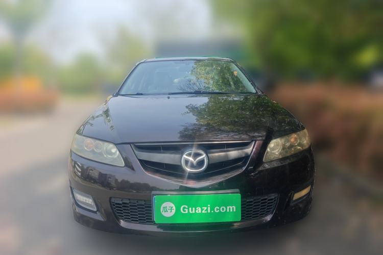 Used Mazda 6 2013 2.0L Automatic Fashion Edition Front