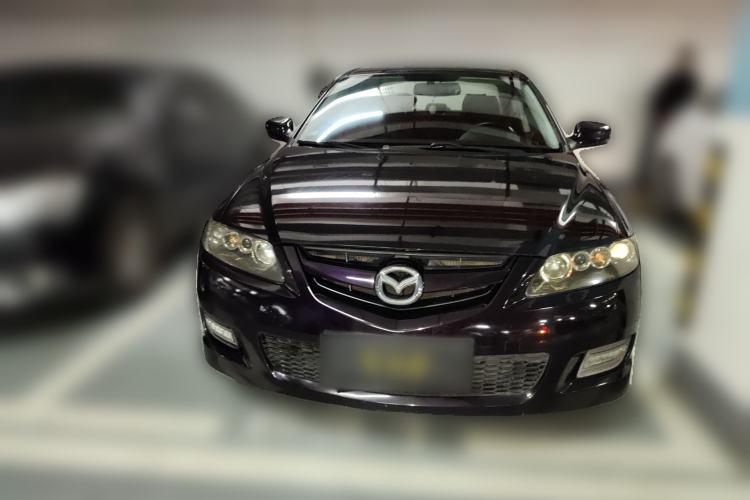 Used Mazda 6 2013 2.0L Automatic Fashion Edition Front