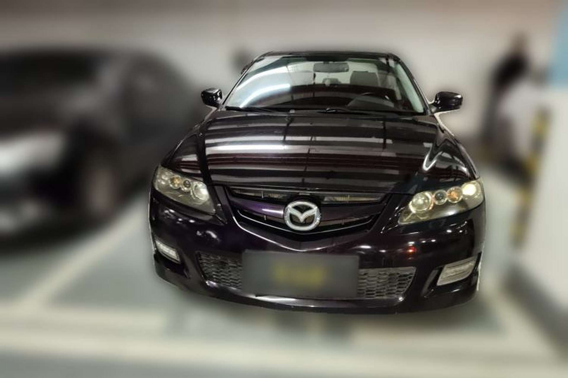 Used Mazda 6 2013 2.0L Automatic Fashion Edition Front