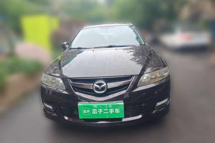 Used Mazda 6 2013 2.0L Automatic Fashion Edition Front