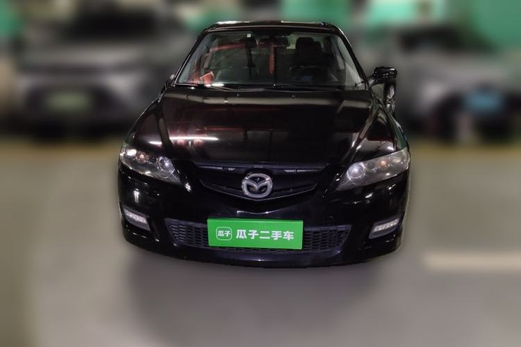 Used Mazda 6 2013 2.0L Automatic Fashion Edition Front
