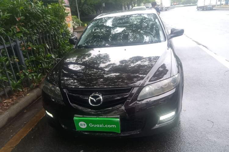 Used Mazda 6 2013 2.0L Automatic Fashion Edition Front