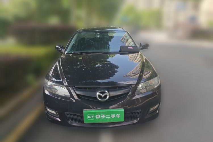 Used Mazda 6 2013 2.0L Automatic Fashion Edition Front