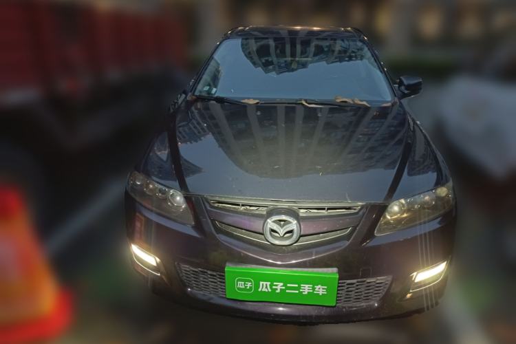 Used Mazda 6 2013 2.0L Automatic Fashion Edition Front