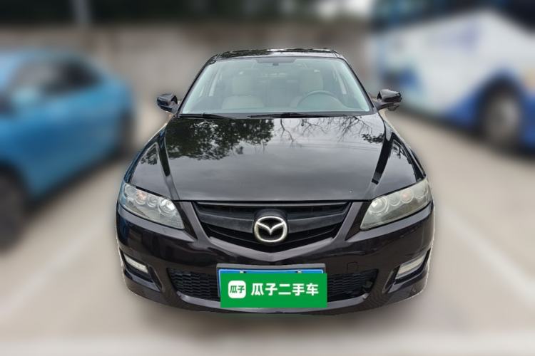 Used Mazda 6 2013 2.0L Automatic Fashion Edition Front