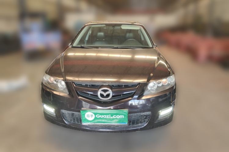 Used Mazda 6 2013 2.0L Automatic Fashion Edition Front